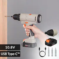 �y2�_�Z�b�g�z�}���`�M�A �[�d���h�����h���C�o�[�Z�b�g�{�C���p�N�g�h���C�o�[ 10.8V PJM10DRS 