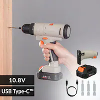 �y2�_�Z�b�g�z�}���`�M�A �[�d���h�����h���C�o�[�Z�b�g�{�W�O�\�[�w�b�h 10.8V PJM10DRS 