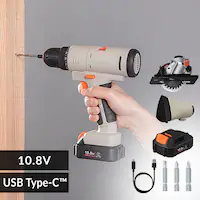 �y3�_�Z�b�g�z�}���`�M�A �[�d���h�����h���C�o�[�Z�b�g�{�T���_�[�w�b�h�{�ۃm�R 10.8V PJM10DRS 