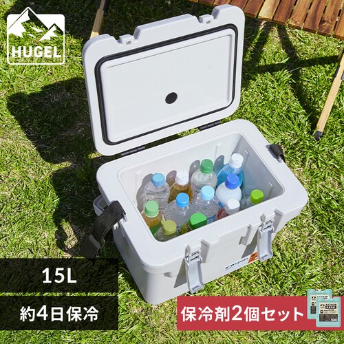 HUGEL ^fMN[[{bNX 15L VITC-15 S2F_0