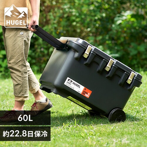 y󂠂zN[[{bNX HUGEL 60L 22.8ۗ LX^[t 6ʐ^fMpl ^fM VITC-60 `R[O[_0