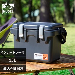 HUGEL ^fMN[[{bNX 15L VITC-15 `R[O[