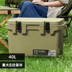 HUGEL �N�[���[�{�b�N�X 40L TC-40R �J�[�L