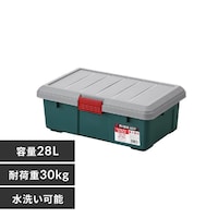  ���[�{�b�N�X RVBOX 600F �ω׏d30kg ���^�^�C�v �O���[/�_�[�N�O���[��