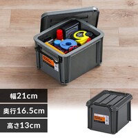  ���[�{�b�N�X �o�b�N���R���e�i BL-2.3R �`���R�[���O���[