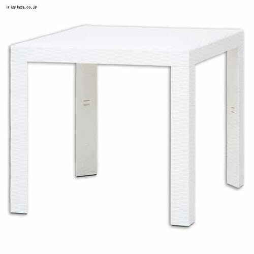 �X�e�� �e�[�u�� 80�~80 12517 �z���C�g _0