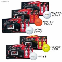 �S���t�{�[�� SRIXON Z-STAR6 XV6 ���C�����O���[��