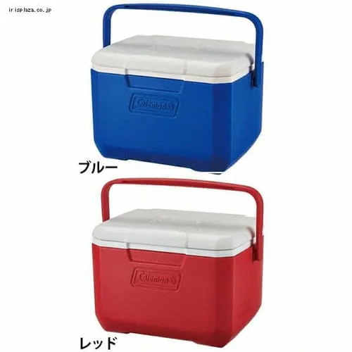 コールマン テイク6 レッド_0