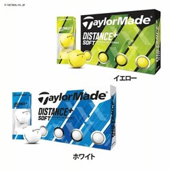 �e�[���[���C�h �e�[���[���C�h �S���t�{�[�� DISTANCE+SOFT 12������ M7185601 �z���C�g