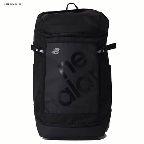 トップローディングバックパック 40L BLACK JABP1627 【プラザセレクト】