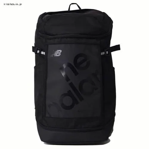 トップローディングバックパック 40L BLACK JABP1627 【プラザセレクト】_0