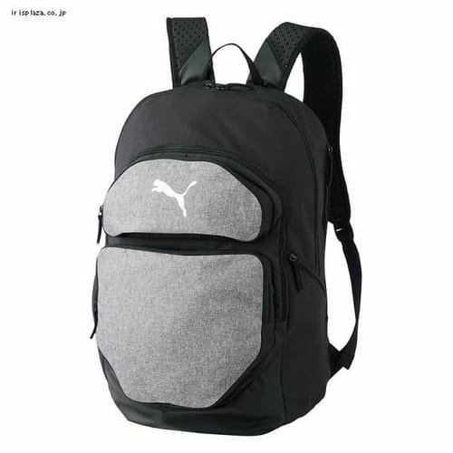 ＜アイリスプラザ＞ TEAMFINAL バックパック 45L MA BLACK-MEDIUM GRAY HEATHER 79267画像