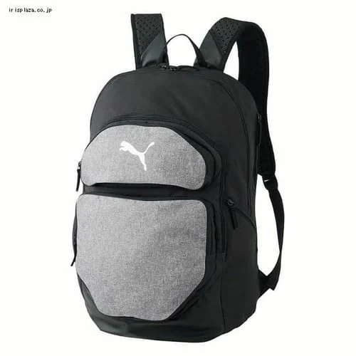 TEAMFINAL バックパック 45L MA BLACK-MEDIUM GRAY HEATHER 79267 _0