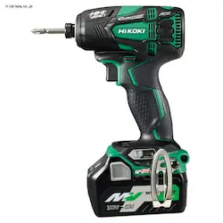 HiKOKI �d���h���C�o WHP18DBL(2LXPK)(L) 