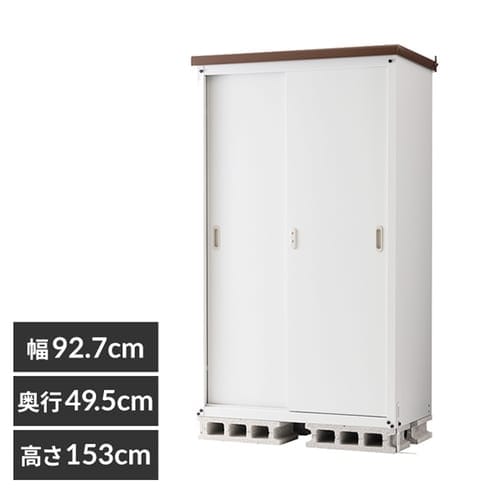 スチール収納庫M