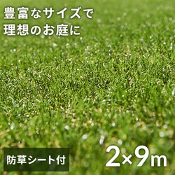 �l�H�� �h���V�[�g�t�� 2m�~9m �ŏ�30mm ���A������ ���[���^�C�v �yU���B36�{�t���z  �y�����z