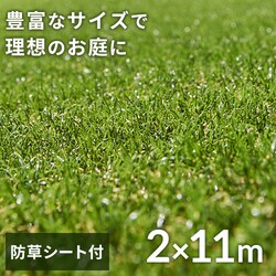 �l�H�� �h���V�[�g�t�� 2m�~11m �ŏ�30mm ���A������ ���[���^�C�v �yU���B44�{�t���z  �y�����z