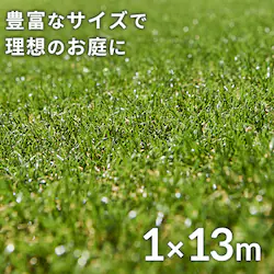 �l�H�� 1m�~13m �ŏ�30mm ���A������ ���[���^�C�v �yU���B26�{�t���z  �y�����z