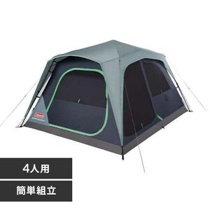 Coleman インスタントスカイロッジテント 4人用 2000038696 【プラザ 