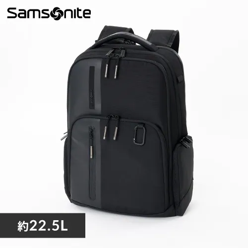 _50OFFN[|zz^Samsonite LPT BACKPACK 15.6 BLACK 142143-1041 yvUZNgzyszyOszysz_0
