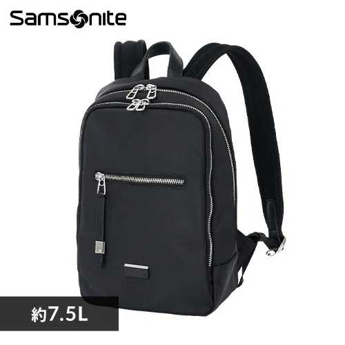 _50OFFN[|zz^Samsonite BACKPACK S BLACK 144370-1041 yvUZNgzyszyOszysz_0
