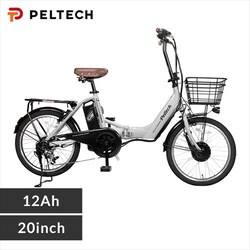 PELTECH �d���A�V�X�g���]�� 20�^�A���~�܂��݃t������ ��e�ʃo�b�e���[���� 12Ah�y�ȈՑg���K�v�i�z TDN-212L �}�b�g�O���C�y���Ԏw��s�z�y����s�z�y�����s�z �y�����z���y�\��z8����{���딭���\��