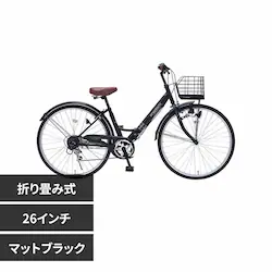 �}�C�p���X�܏�V�e�B26�C���` MC507 �}�b�g�u���b�N�y���Ԏw��s�z�y����s�z�y�����s�z�y�����z