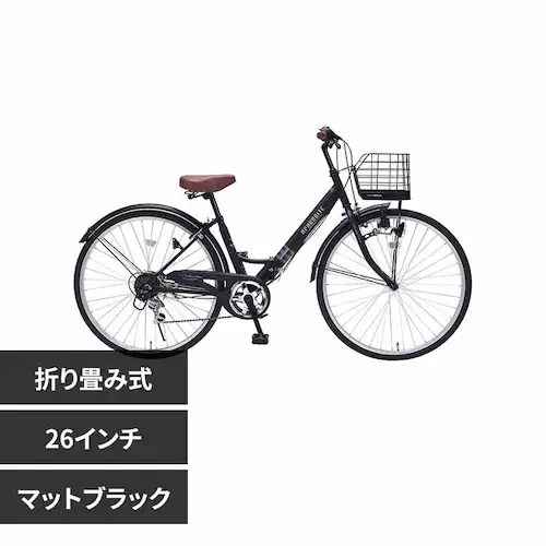 �}�C�p���X�܏�V�e�B26�C���` MC507 �}�b�g�u���b�N�y���Ԏw��s�z�y������s�z_0