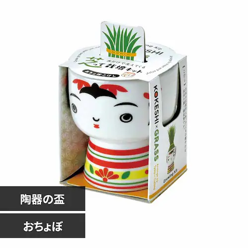 �ł��č͔|�L�b�g KOKESHI GD-104801 ������ځy�v���U�Z���N�g�z_0
