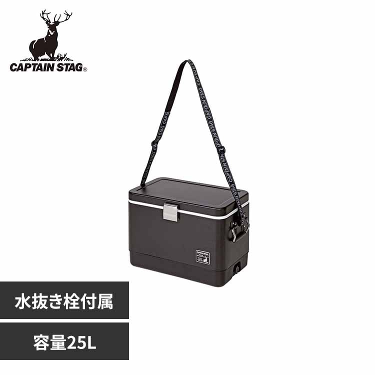 �N�[���[�{�b�N�X 25L �u���b�N���x�� UE-81 �y�v���U�Z���N�g�z