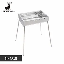 �o�[�x�L���[�R���� �X�e�����X 3�`4�l�p UG-113 �y�v���U�Z���N�g�z