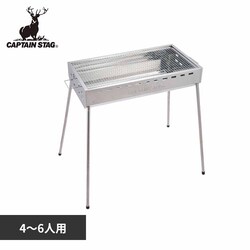 �o�[�x�L���[�R���� �X�e�����X 4�`6�l�p UG-114 �y�v���U�Z���N�g�z