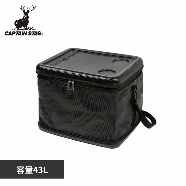 �N�[���[�o�b�O 43L �u���b�N �X�[�p�[�R�[���h UE-578 �y�v���U�Z���N�g�z