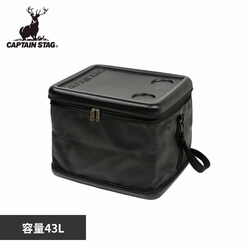 �N�[���[�o�b�O 43L �u���b�N �X�[�p�[�R�[���h UE-578 �y�v���U�Z���N�g�z