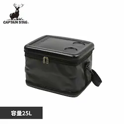 �N�[���[�o�b�O 25L �u���b�N �X�[�p�[�R�[���h UE-577 �y�v���U�Z���N�g�z