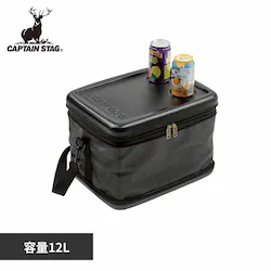 �N�[���[�o�b�O 12L �u���b�N �X�[�p�[�R�[���h UE-609 �y�v���U�Z���N�g�z