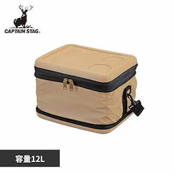 �N�[���[�o�b�O 12L �x�[�W�� �X�[�p�[�R�[���h UE-616 �y�v���U�Z���N�g�z