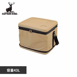 �N�[���[�o�b�O 43L �x�[�W�� �X�[�p�[�R�[���h UE-618 �y�v���U�Z���N�g�z