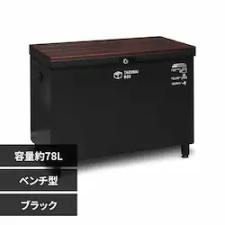 Fun Standard �x���`�^��z�{�b�N�X �N���~ P0144BTKHB-BLK �u���b�N �y���Ԏw��s�z�y����s�z�y�����s�z�y�v���U�Z���N�g�z