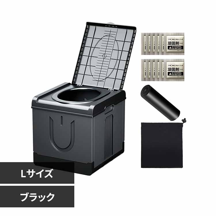 Fun Standard �v���X�`�b�N�� �g�ݗ��Ď��g�C��L P0219EPTWL-BLK �u���b�N�y�v���U�Z���N�g�z