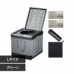 Fun Standard �v���X�`�b�N�� �g�ݗ��Ď��g�C��L P0219EPTWL-GRY �O���[��