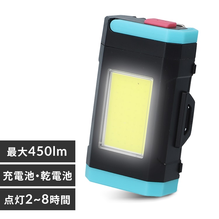 ���[�N���C�g GENTOS �W�F���g�X SGWL-02H USB�[�d�� 