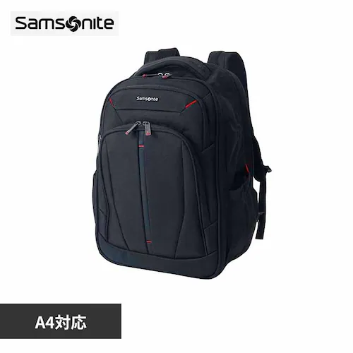サムソナイト バックパック ブラック_0
