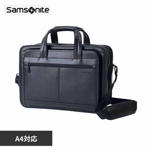 サムソナイト ブリーフケース ブラック_0
