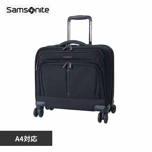 サムソナイト ビジネストローリー ブラック_0