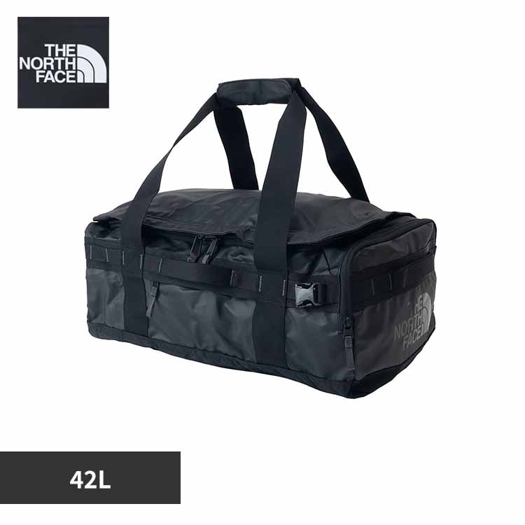THE NORTH FACE BASE CAMP VOYAGER DUFFEL 42L �u���b�N