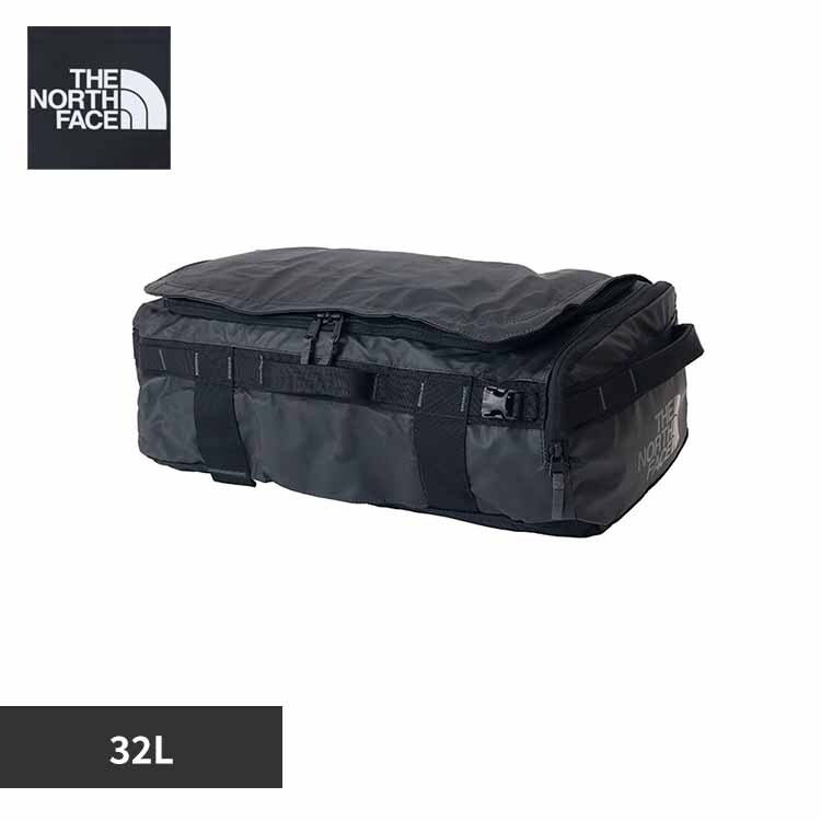 THE NORTH FACE BASE CAMP VOYAGER DUFFEL 32L �u���b�N