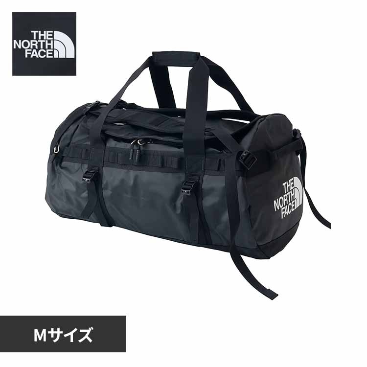 THE NORTH FACE BASE CAMP DUFFEL - M �u���b�N