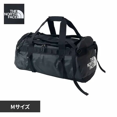 THE NORTH FACE BASE CAMP DUFFEL - M �u���b�N_0