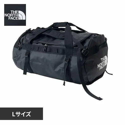 THE NORTH FACE BASE CAMP DUFFEL - L ブラック_0